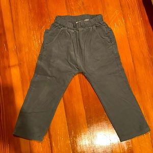 Zara Boy’s Corduroy Pants